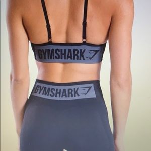 Gym shark flex high waisted outfit